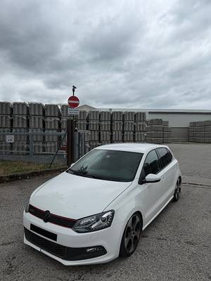 VW Polo GTI 1,4 DSG