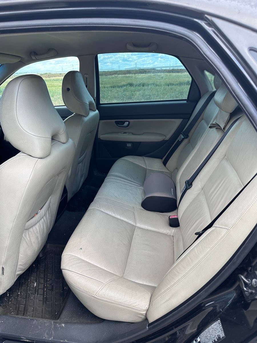 Volvo S80 Volvo S80 2.4 D5 Black Edition Limousine