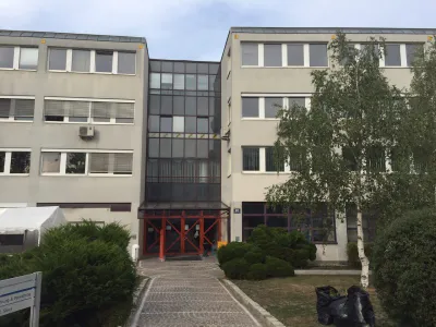 Gewerbeimmobilie mieten in Wien – 857 m², € 9.068 – Bild 1 von 12