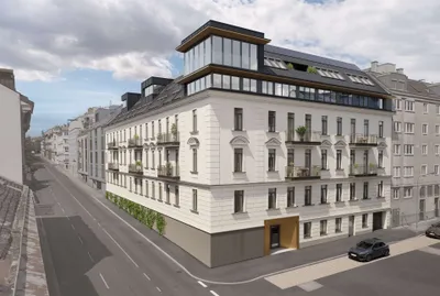 2-Zimmer-Wohnung kaufen in Wien – 41,68 m², € 315.800 – Bild 5 von 8