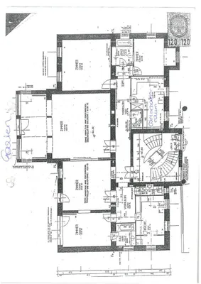 5-Zimmer-Wohnung mieten in Wien – 236,37 m², € 5.351 – Bild 33 von 33