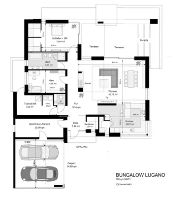 4-Zimmer-Haus kaufen in Ried im Innkreis – 126 m², € 577.000 – Bild 2 von 14