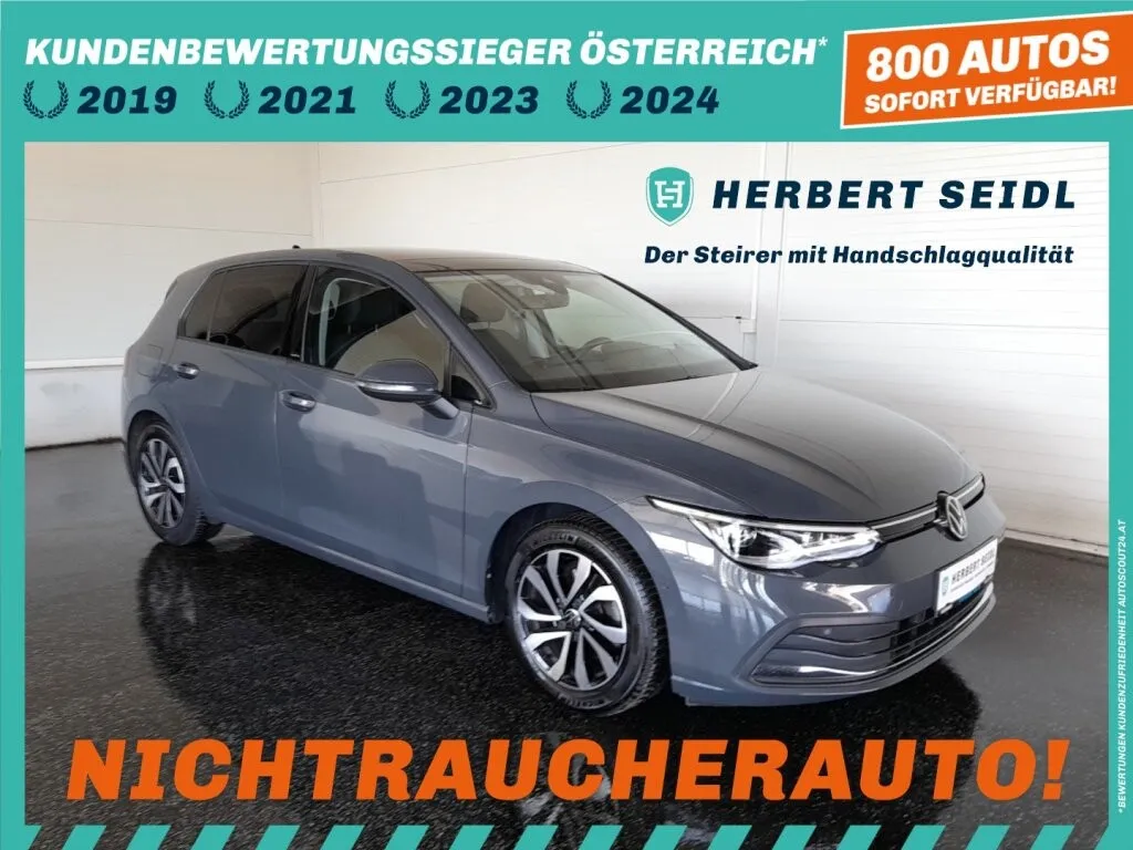 VW Golf