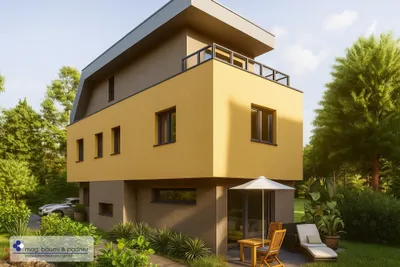 4-Zimmer-Haus kaufen in Wien – 116,47 m², € 699.900 – Bild 2 von 12