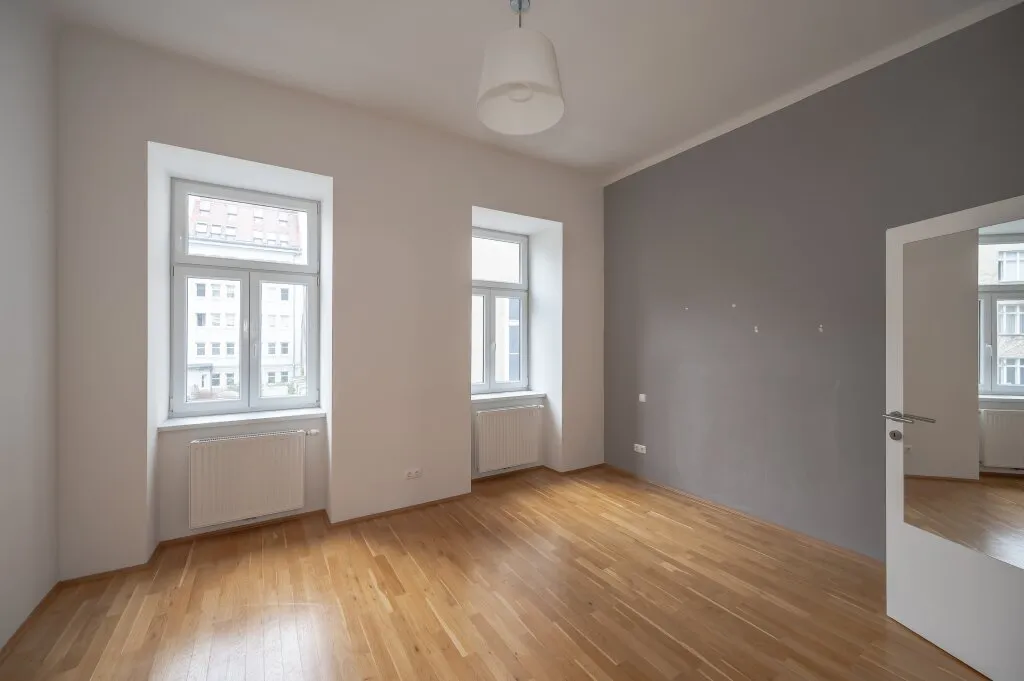 Wohnung – Wien, Schottenfeld, Katastralgemeinde Neubau - Ansicht 3