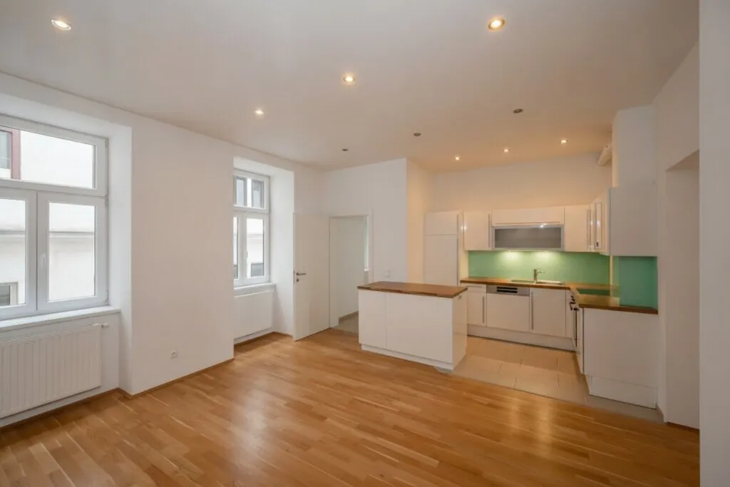 Wohnung – Wien, Schottenfeld, Katastralgemeinde Neubau