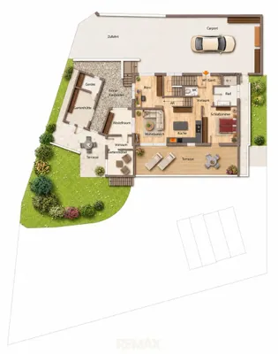 Haus kaufen in Gmunden – 133 m², € 820.000 – Bild 34 von 36