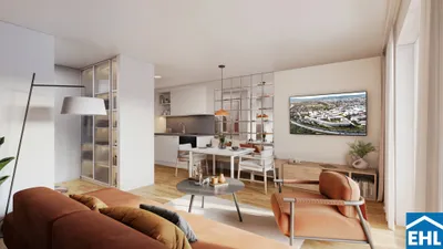 3-Zimmer-Wohnung mieten in Mödling – 64,83 m², € 1.606 – Bild 1 von 12