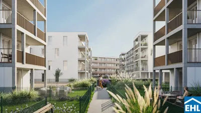 3-Zimmer-Wohnung mieten in Mödling – 64,83 m², € 1.606 – Bild 3 von 12