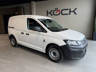 VW Caddy Basis Transporter / Kastenwagen