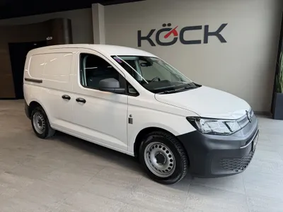 VW Caddy Basis Transporter / Kastenwagen