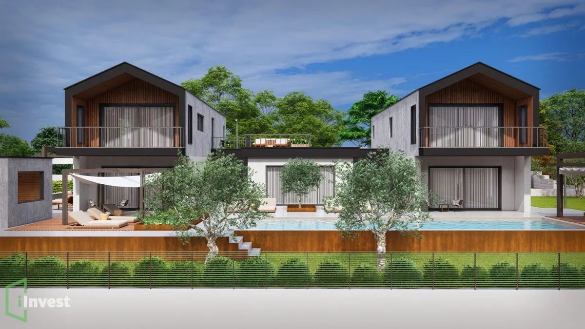 Haus – Kroatien - Ansicht 2