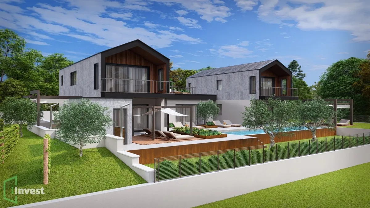 Haus – Kroatien - Ansicht 3