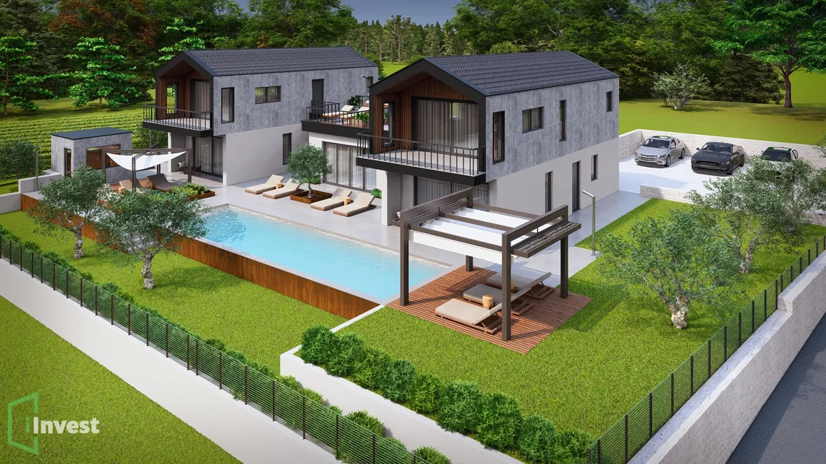 Haus – Kroatien