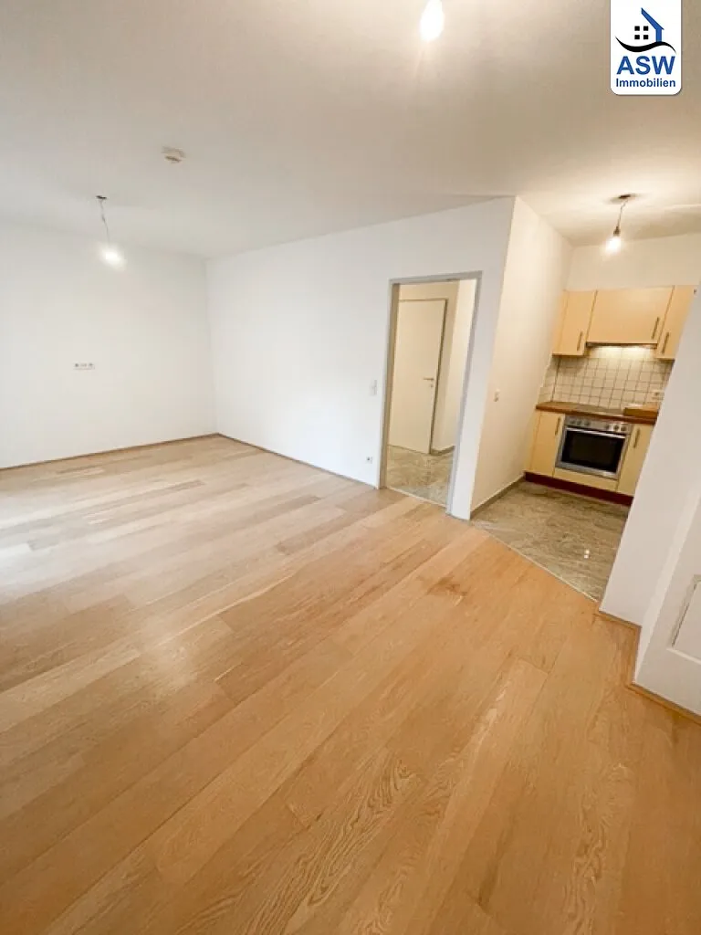 Schönes 3-Raum-Büro mit Terrasse und Garten Nähe Linzer Straße (befristet vermietet) - Ansicht 3