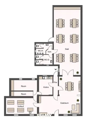 Gewerbeimmobilie mieten in Gänserndorf – 260 m², € 627 – Bild 9 von 10