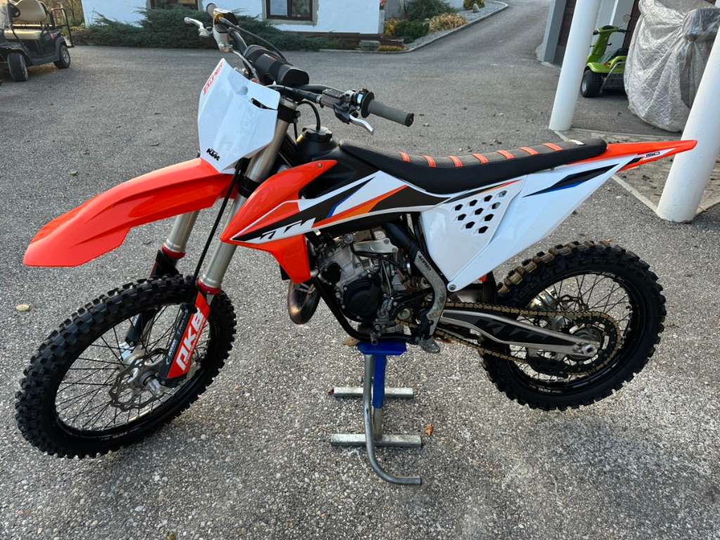 KTM SX 150 Motocross