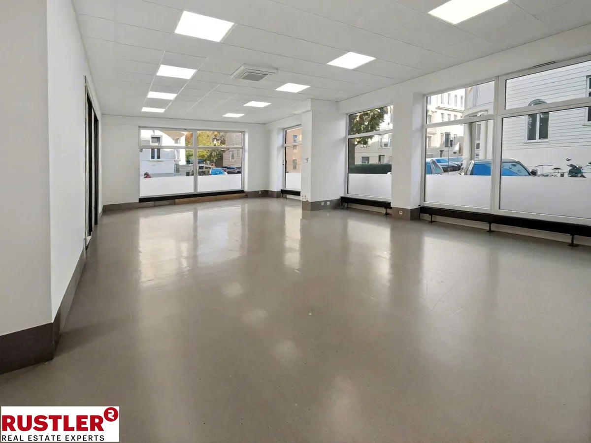 Arbeiten, präsentieren und lagern - flexible Gewerbefläche im 5. Bezirk - Ansicht 3