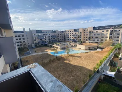 !! 1110 Wien - NÄHE HAUPTBAHNHOF / Sonnwendviertel !!! Moderne, helle und sehr gut angelegte 4 Zimmer Wohnung mit Balkon und Garage zu vermieten! – Bild 2
