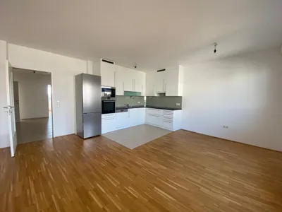 !! 1110 Wien - NÄHE HAUPTBAHNHOF / Sonnwendviertel !!! Moderne, helle und sehr gut angelegte 4 Zimmer Wohnung mit Balkon und Garage zu vermieten! – Bild 3
