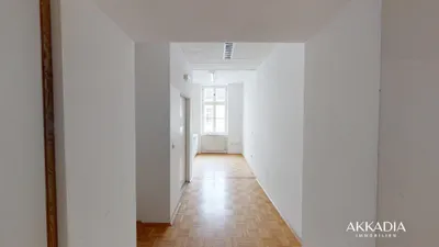 2-Zimmer-Gewerbeimmobilie mieten in Wien – 160 m², € 3.321 – Bild 7 von 23