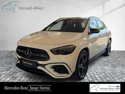 Mercedes-Benz GLA-Klasse GLA 200 d 4MATIC Österreich-Edition AMG Line