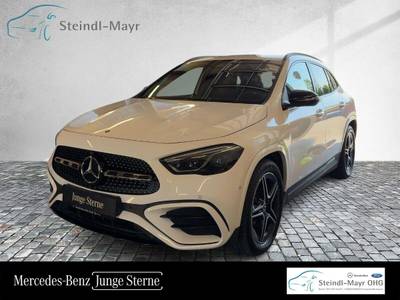 Mercedes-Benz GLA-Klasse GLA 200 d 4MATIC Österreich-Edition AMG Line