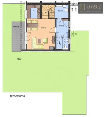 5-Zimmer-Haus kaufen in Korneuburg – 136,85 m², € 669.000 – Bild 14 von 15