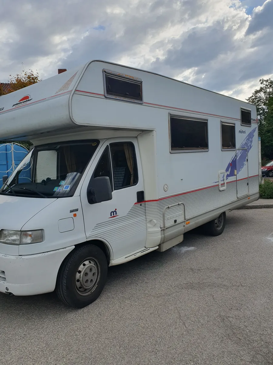 Frankia Frankia A680 Mistral