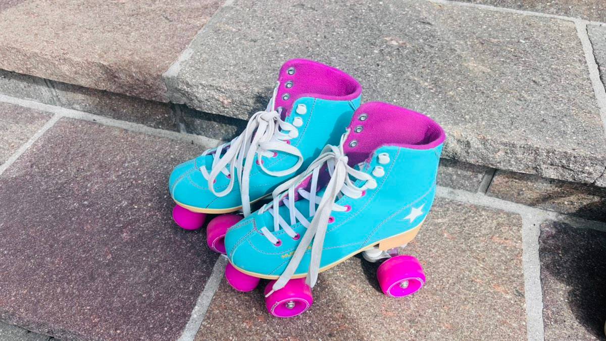 Rollschuhe HUDORA