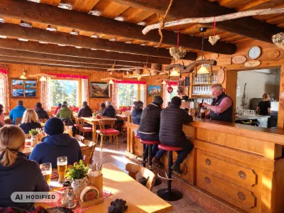 5-Zimmer-Gewerbeimmobilie mieten in Sankt Johann im Pongau – 400 m², € 2.250 – Bild 4 von 6