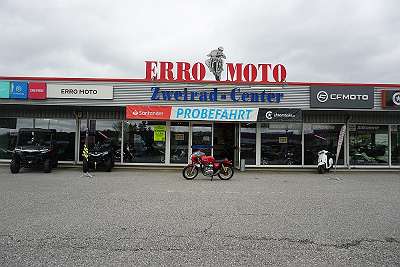 Royal Enfield Continental GT 535 FI