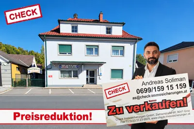 Gewerbeimmobilie kaufen in Graz-Umgebung – 262 m², € 649.000