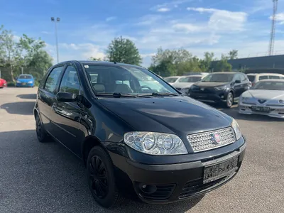 Fiat Punto Classic 1,2 Italia