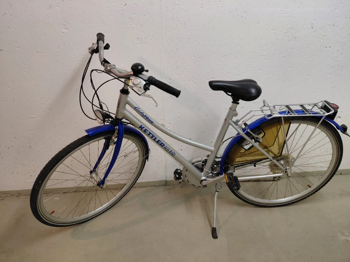 pegasus solero sl damenfahrrad 28 zoll Disc 24 28