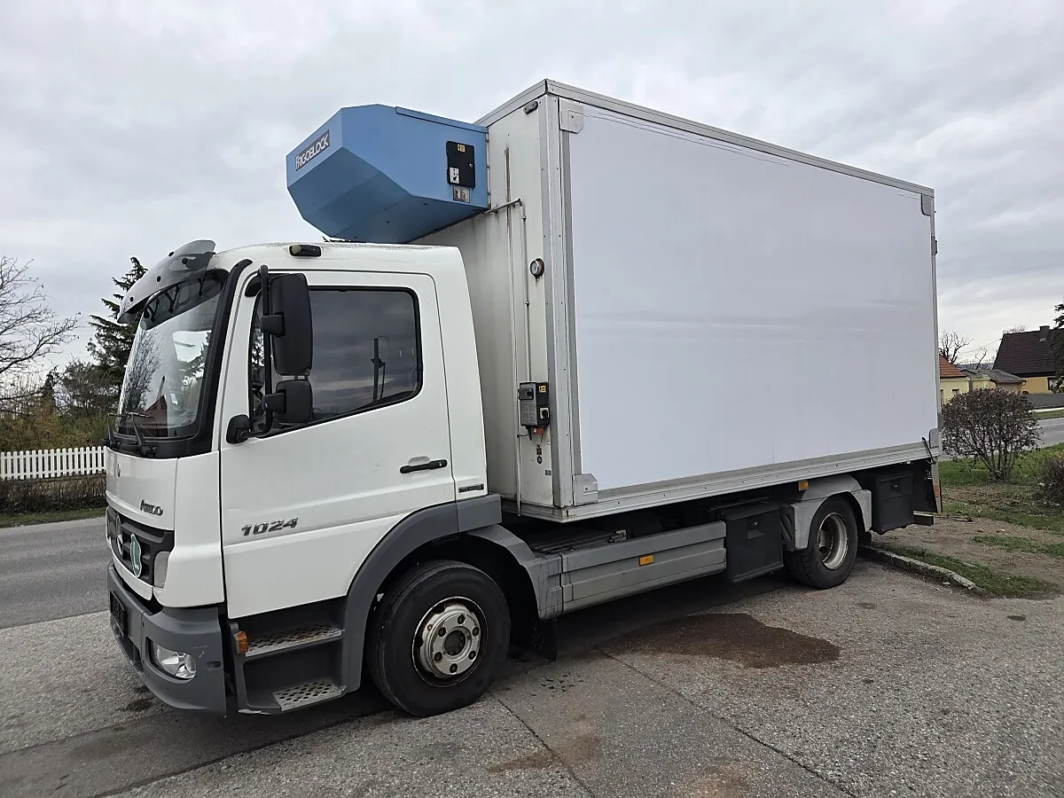 Mercedes-Benz Atego