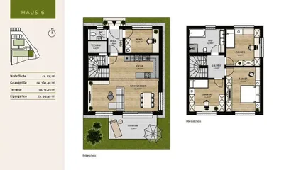 5-Zimmer-Haus mieten in Amstetten – 115 m², € 1.446 – Bild 17 von 17