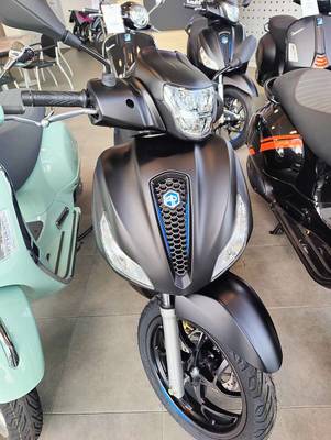 Piaggio Medley 125 S ABS E5+