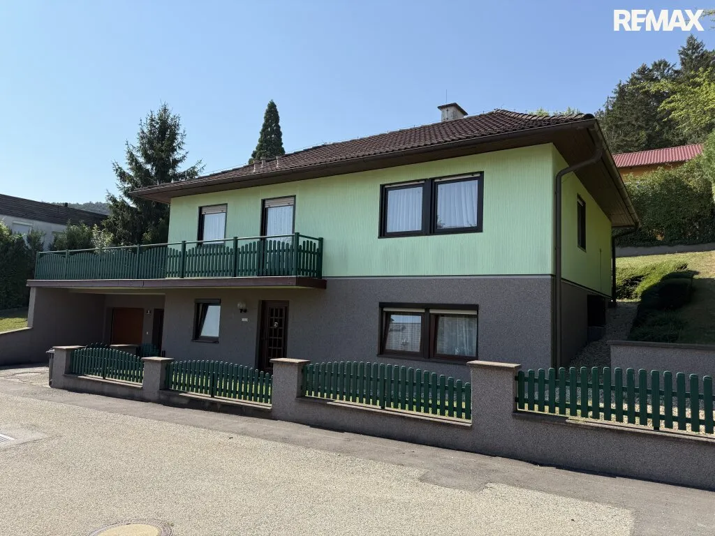 Haus – Wöllersdorf