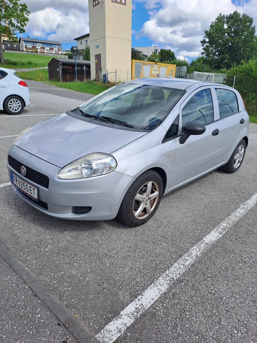 Fiat Punto