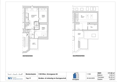 3-Zimmer-Wohnung mieten in Wien – 117,92 m², € 2.669 – Bild 14 von 14