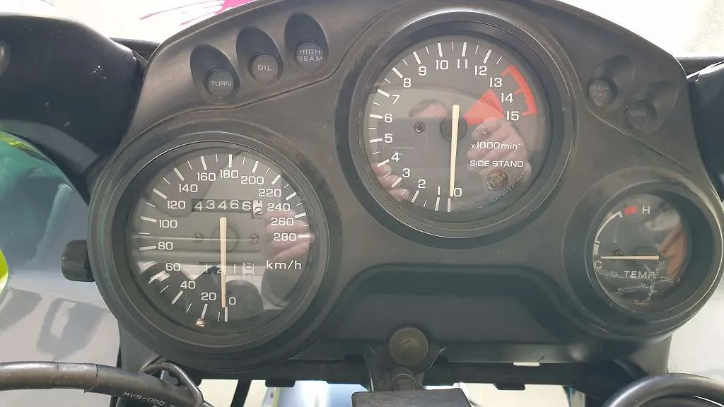 Honda CBR