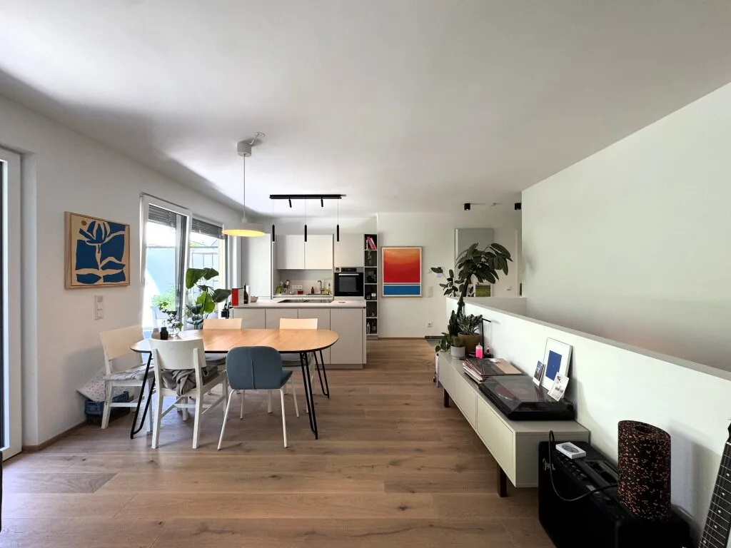 Repräsentative 4-Zimmer-Maisonette mit exklusiver Südterrasse | MAXGLAN - Ansicht 2