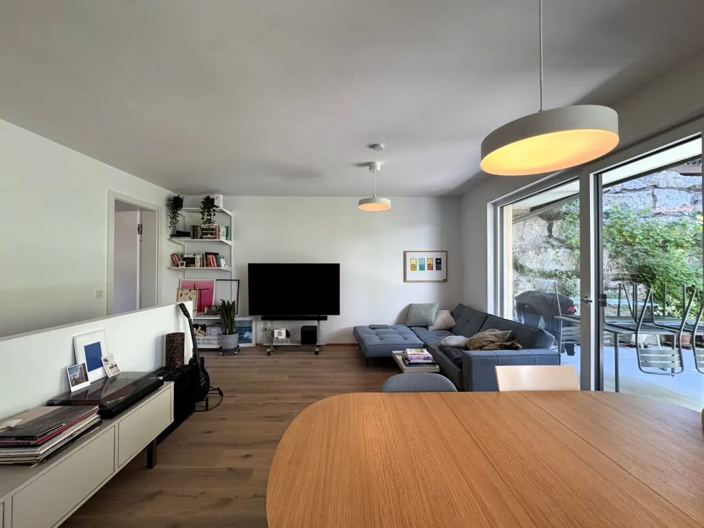 Repräsentative 4-Zimmer-Maisonette mit exklusiver Südterrasse | MAXGLAN - Ansicht 3