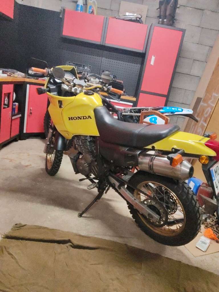 Honda NX Dominator Enduro