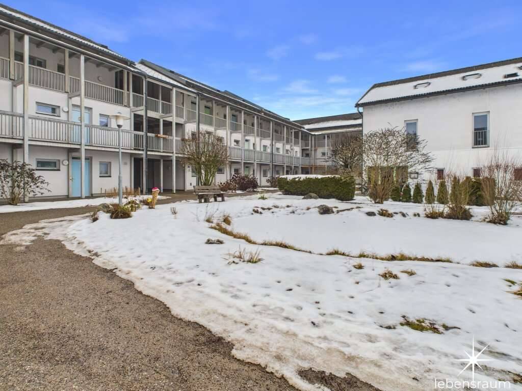 Charmante Anleger-Wohnung mit Südbalkon in betreutem Wohnobjekt in Paternion. - Ansicht 3