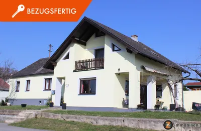 4-Zimmer-Haus kaufen in Oberpullendorf – 138 m², € 249.000 – Bild 1 von 17