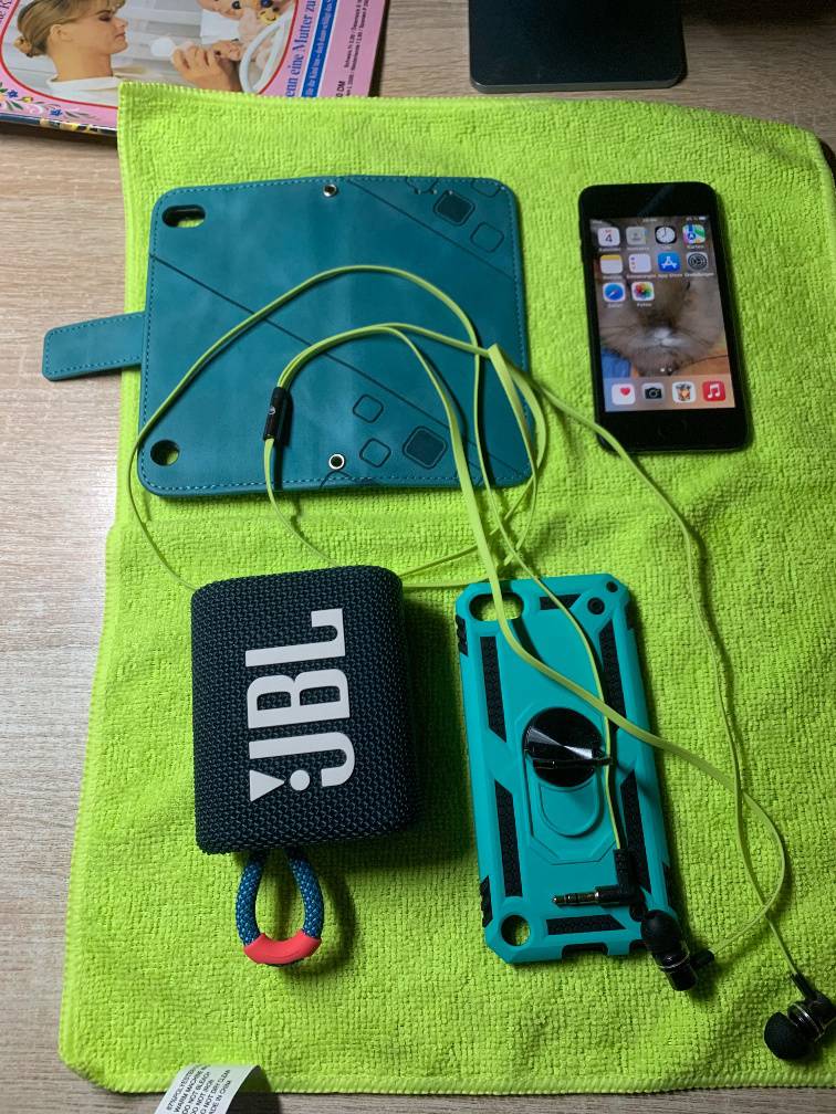 iPod touch 7 generation xxl Zubehör