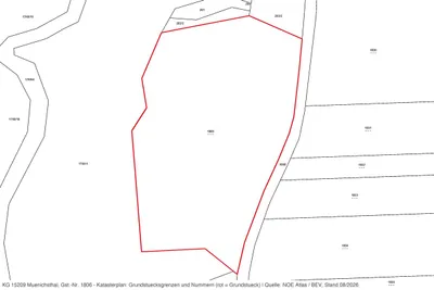 Immobilie kaufen in Mistelbach – 11 886 m² – Bild 14 von 16