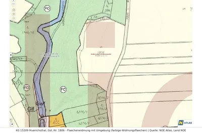 Immobilie kaufen in Mistelbach – 11 886 m² – Bild 15 von 16
